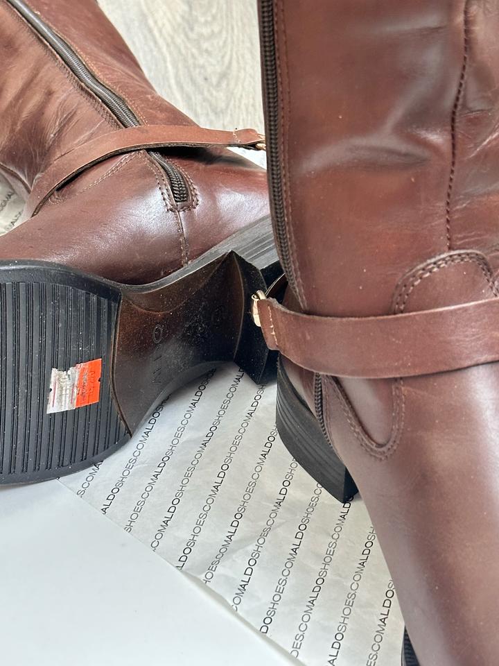 Сапоги осенние ALDO