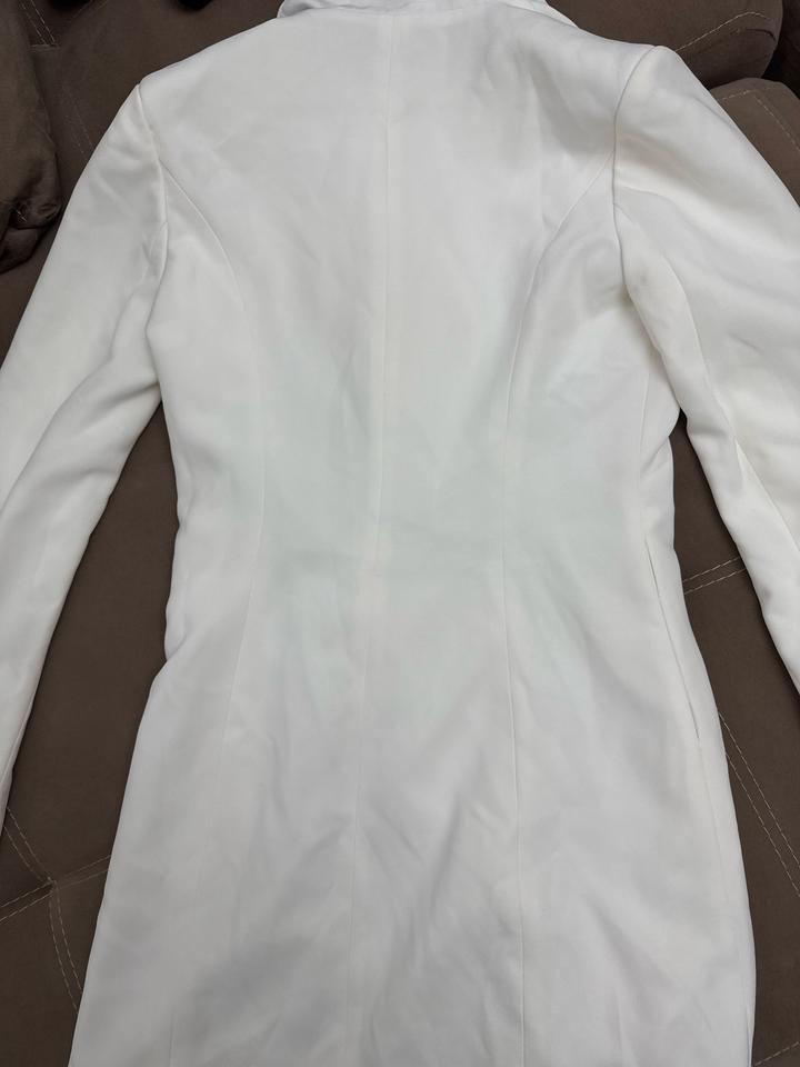 Платье пиджак