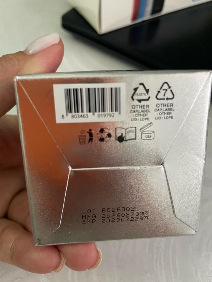 крем для лица VT Cosmetics PDRN Capsule Cream