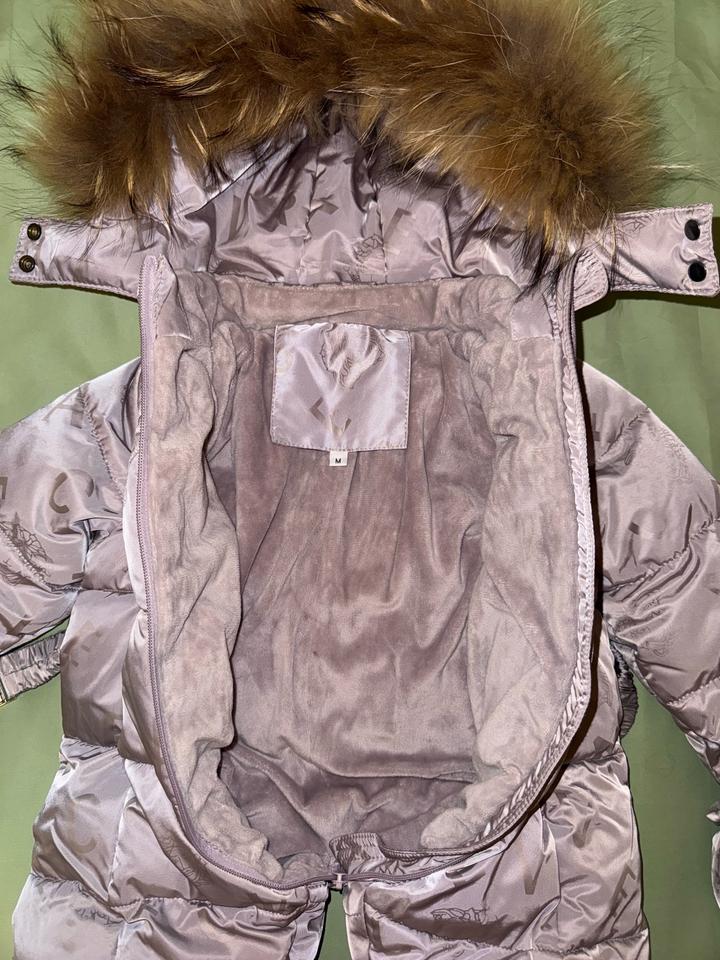 Зимний комбинезон детский