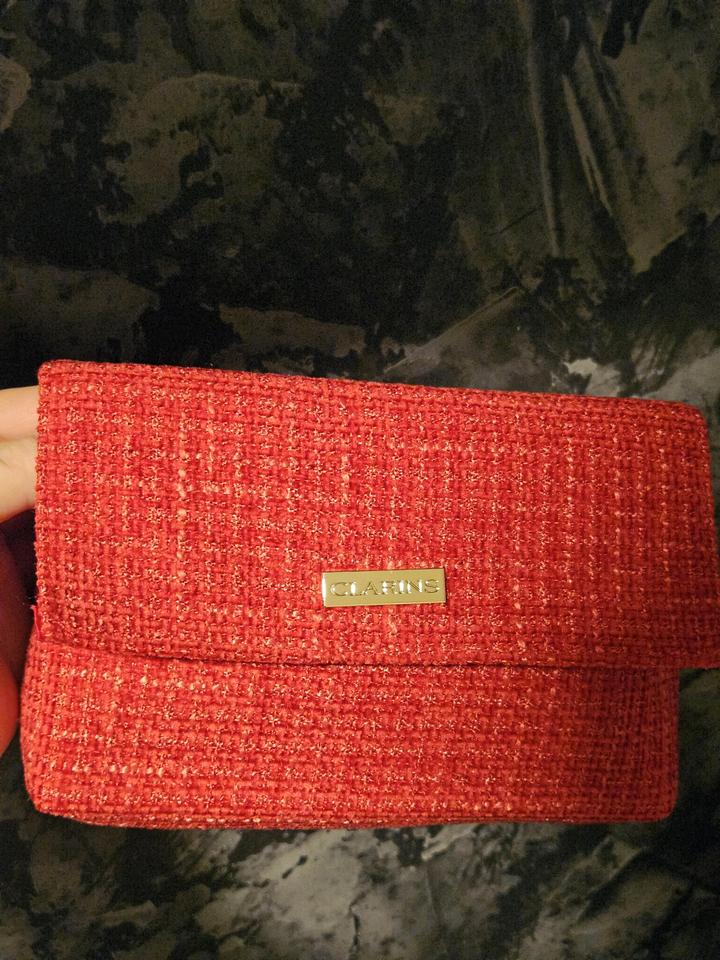 Клатч-косметичка Clarins