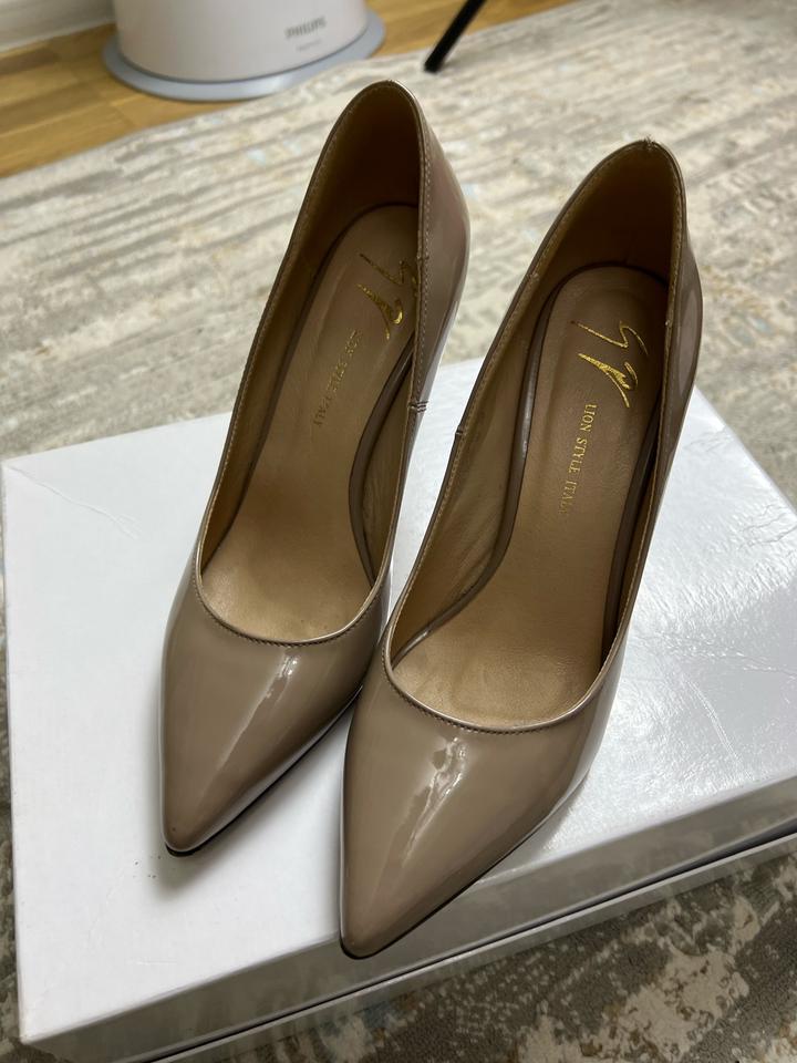 Туфли лодочки