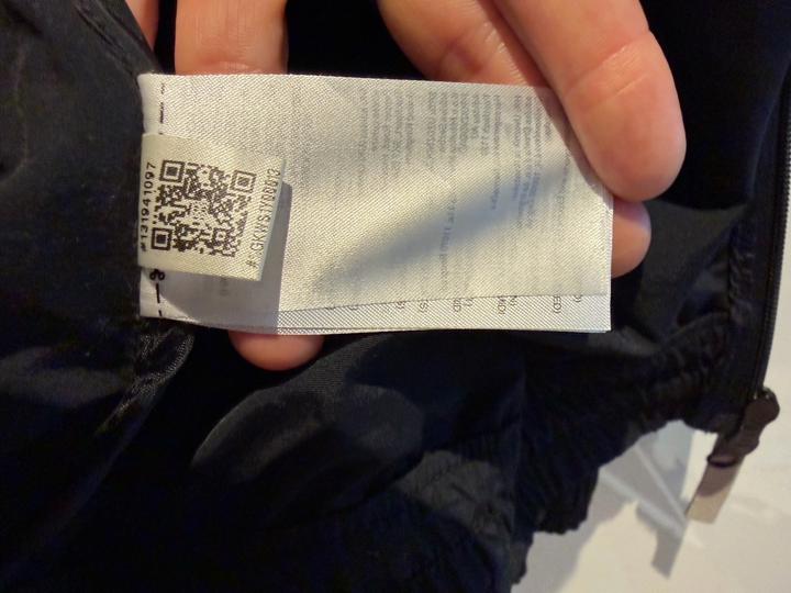Куртка / ветровка adidas by Stella McCartney, оригинал