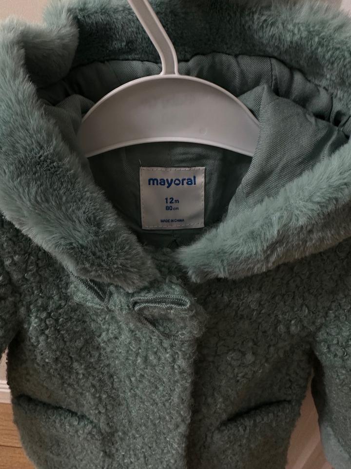 Пальто Mayoral