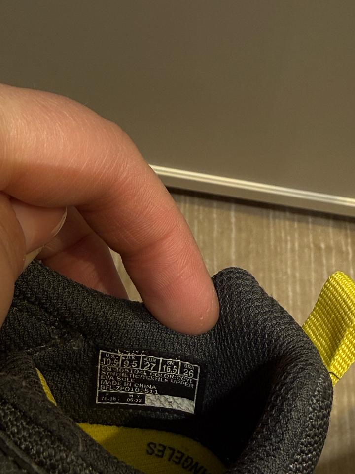 Кроссовки Skechers детские