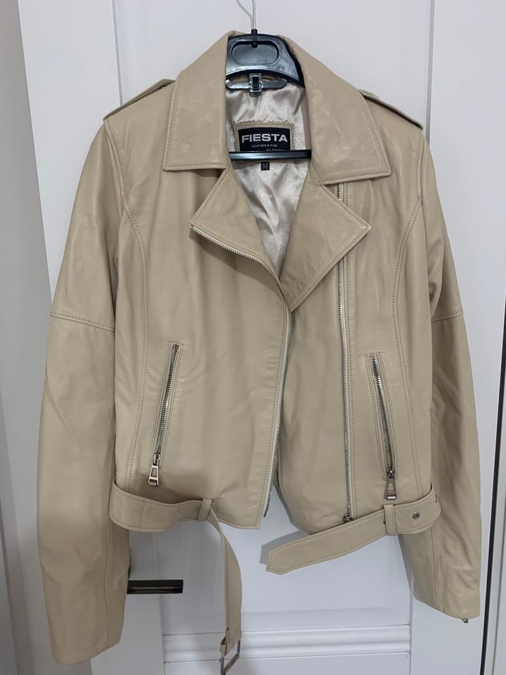 Косуха кожаная