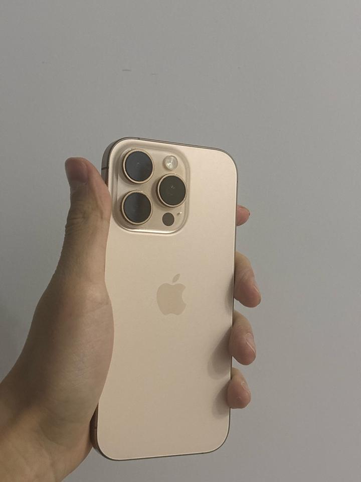 Iphone 16 pro