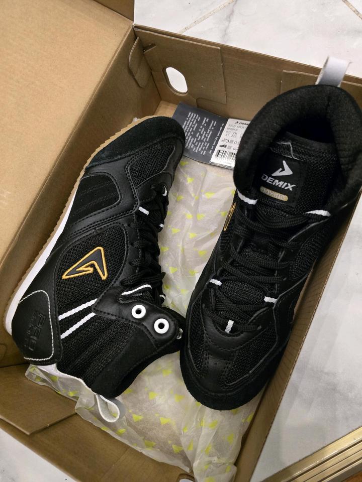 Обувь для бокса