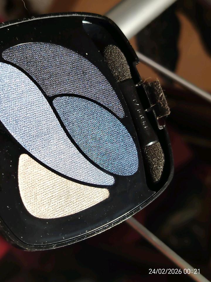 Тени лореаль