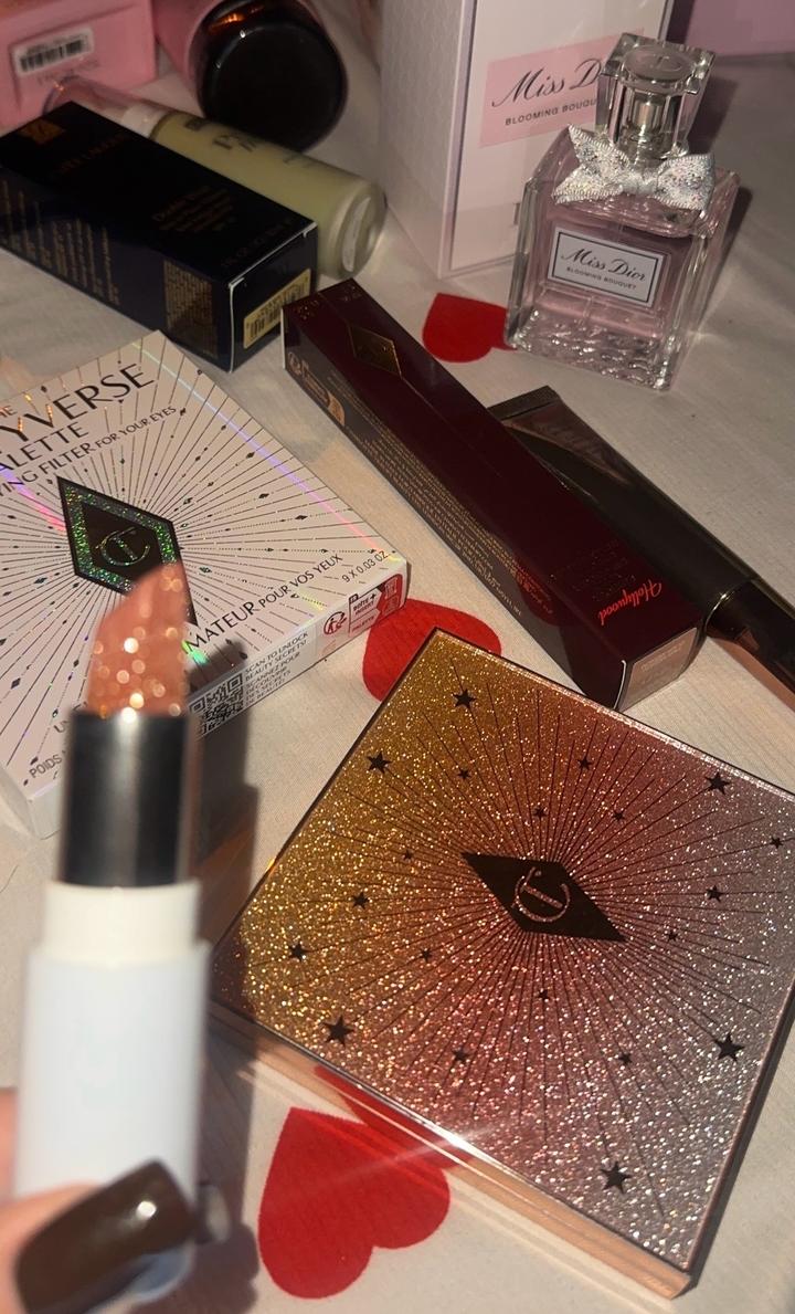 Палетка теней Charlotte Tilbury (оригинал, с коробкой)