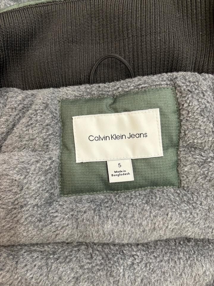 Зимняя куртка Calvin Klein Jeans