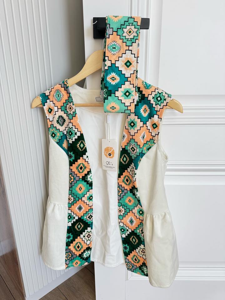 Камзол/кажекей/жилетка