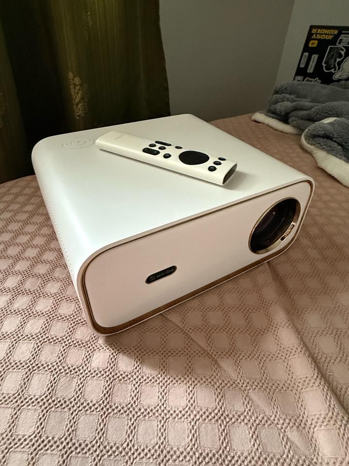 Проектор wanbo x5