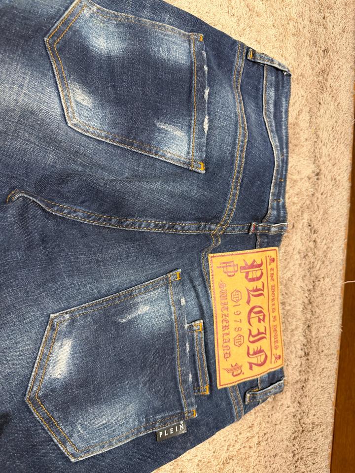 Philipp Plein Super Straight Cut, размер 48