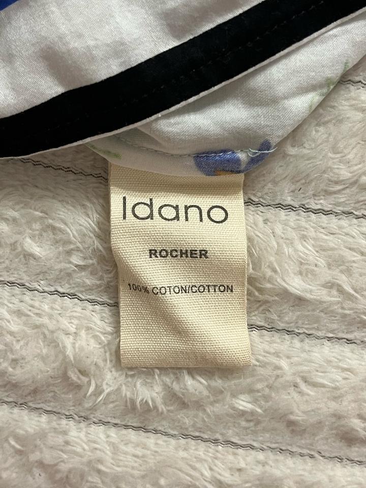 летний легкий топ Idano