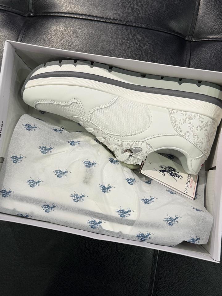 Кроссовки U.S. POLO