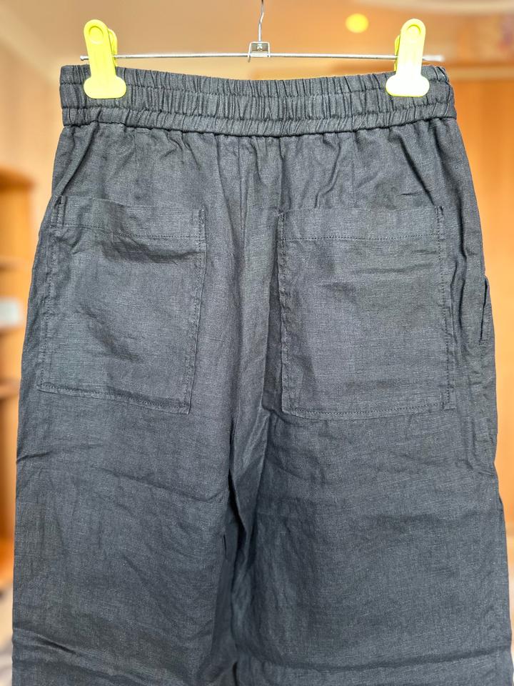 Черные брюки Massimo