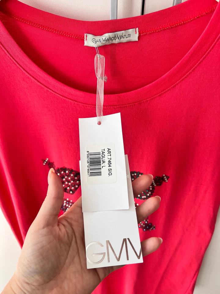 Новая итальянская футболка