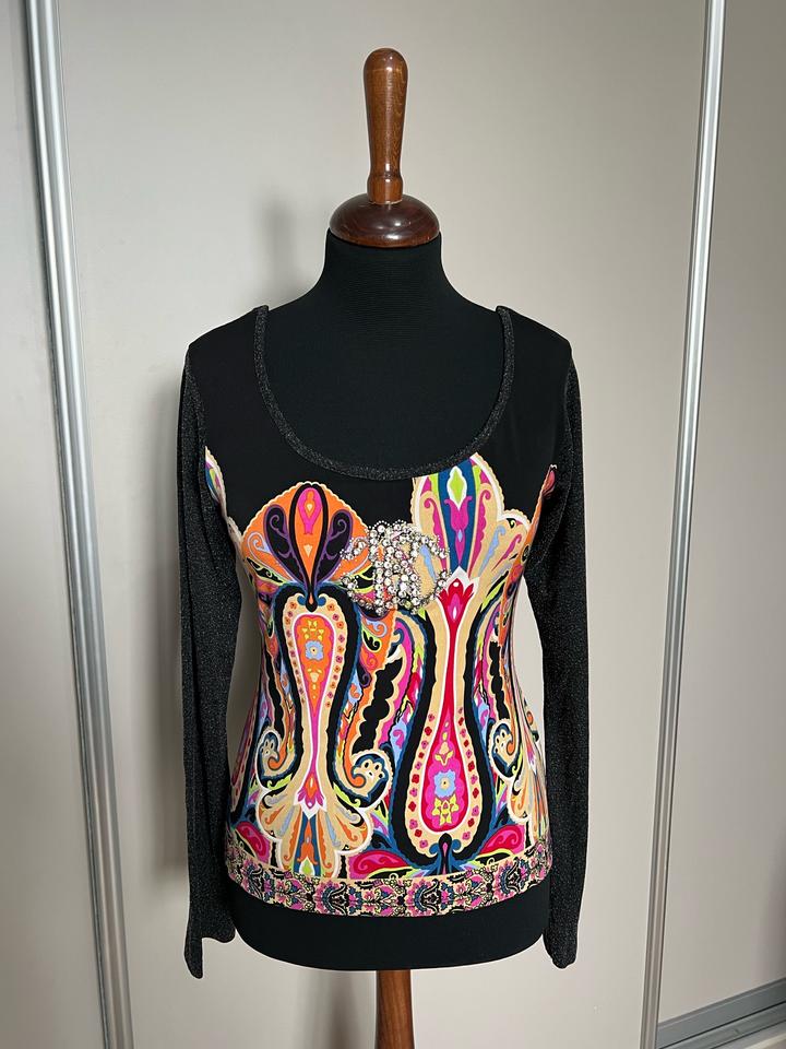 Лонгслив под roberto cavalli