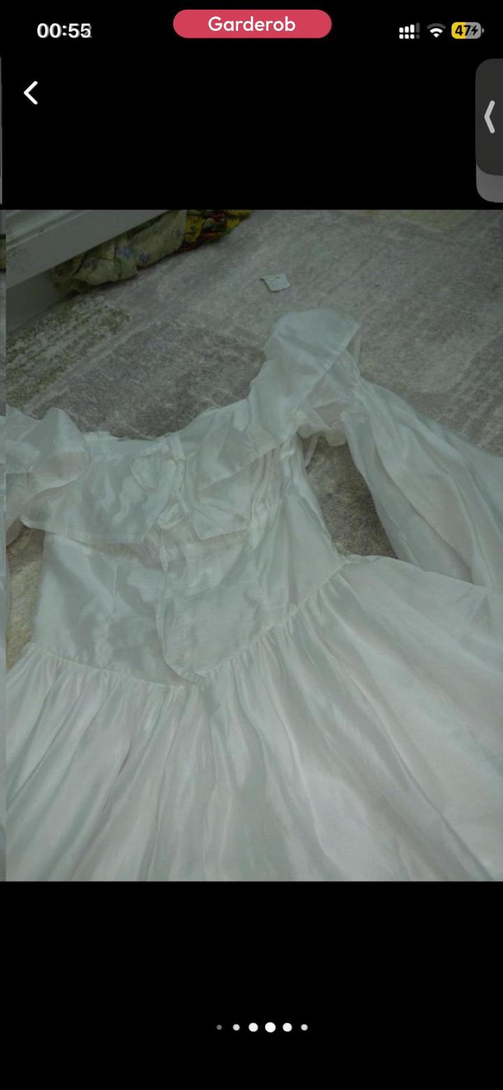 Платье летнее