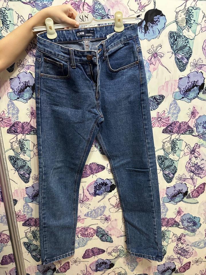 Джинсы мужская турция