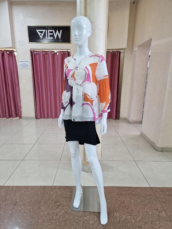 Блузка Diane von Furstenberg