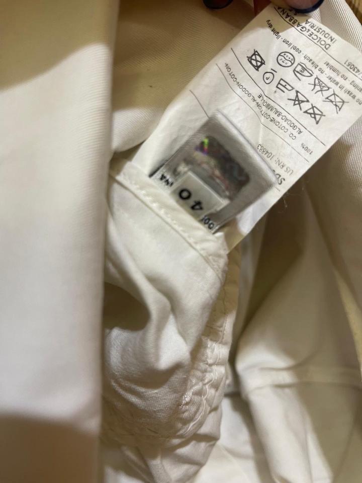 Платье Dolce & Gabbana, оригинал