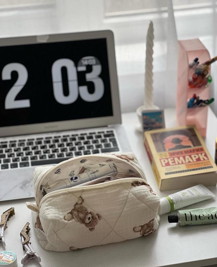 Косметичка хлопок