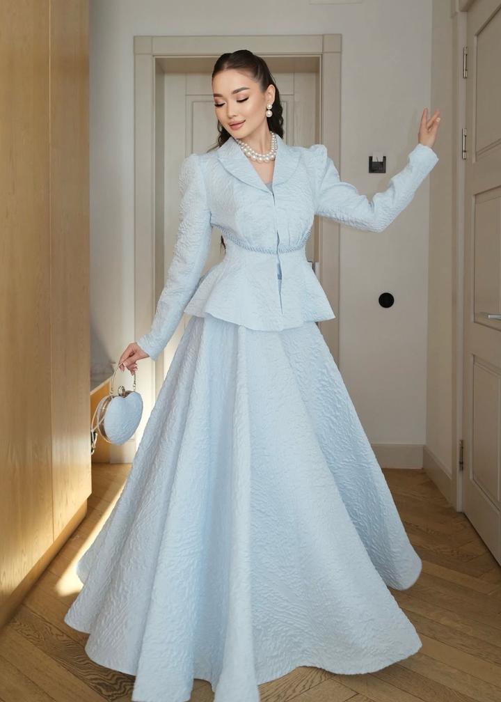 ПЛАТЬЕ ОТ ALIYA_COLLECTIONS