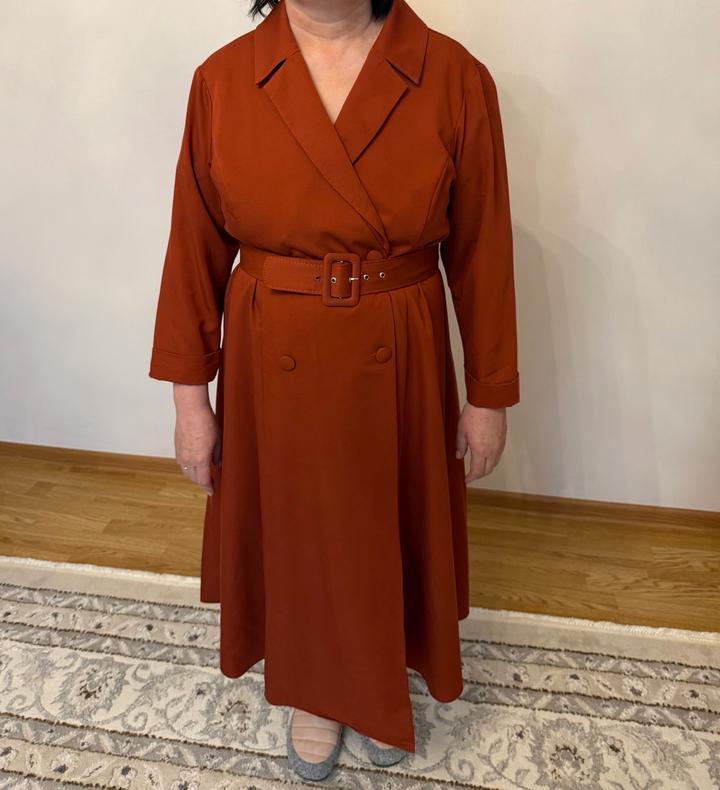 Платье турецкое