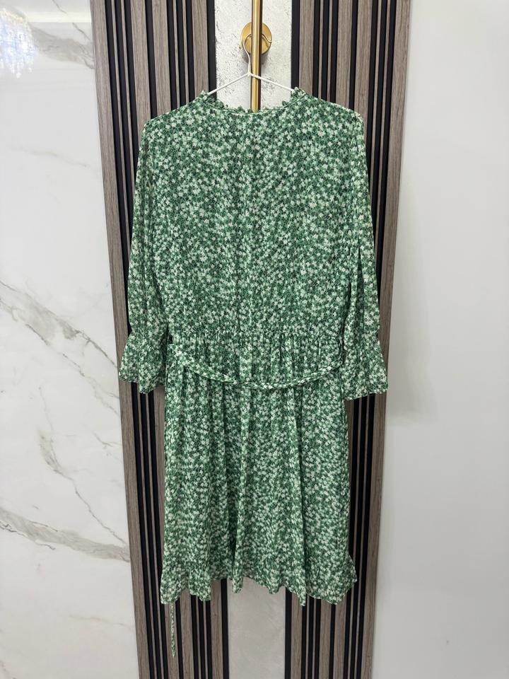 Платья турецкое шифон