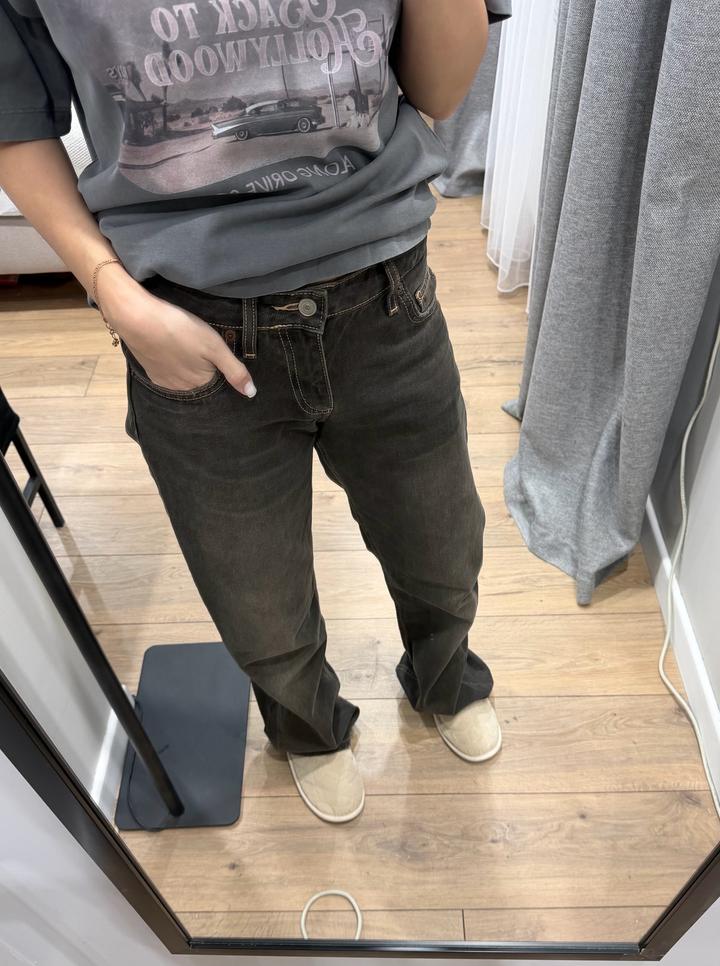 Джинсы Zara