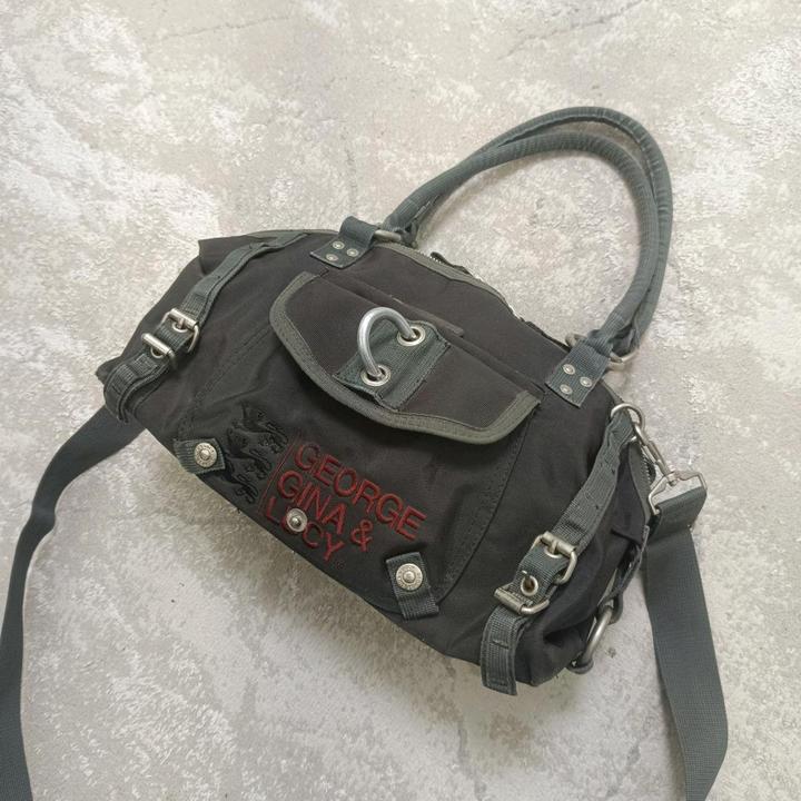 Винтажная Сумка George Gina & Lucy GG&L