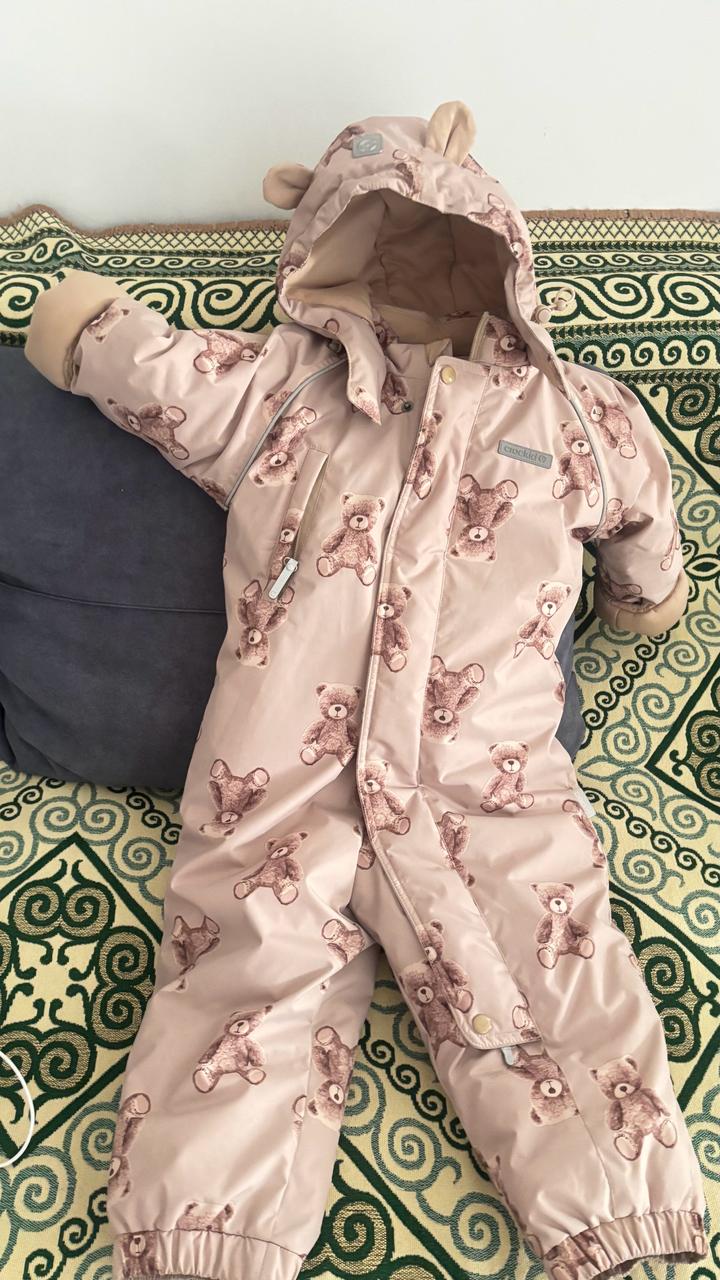 Комбез крокид 92-98 мес