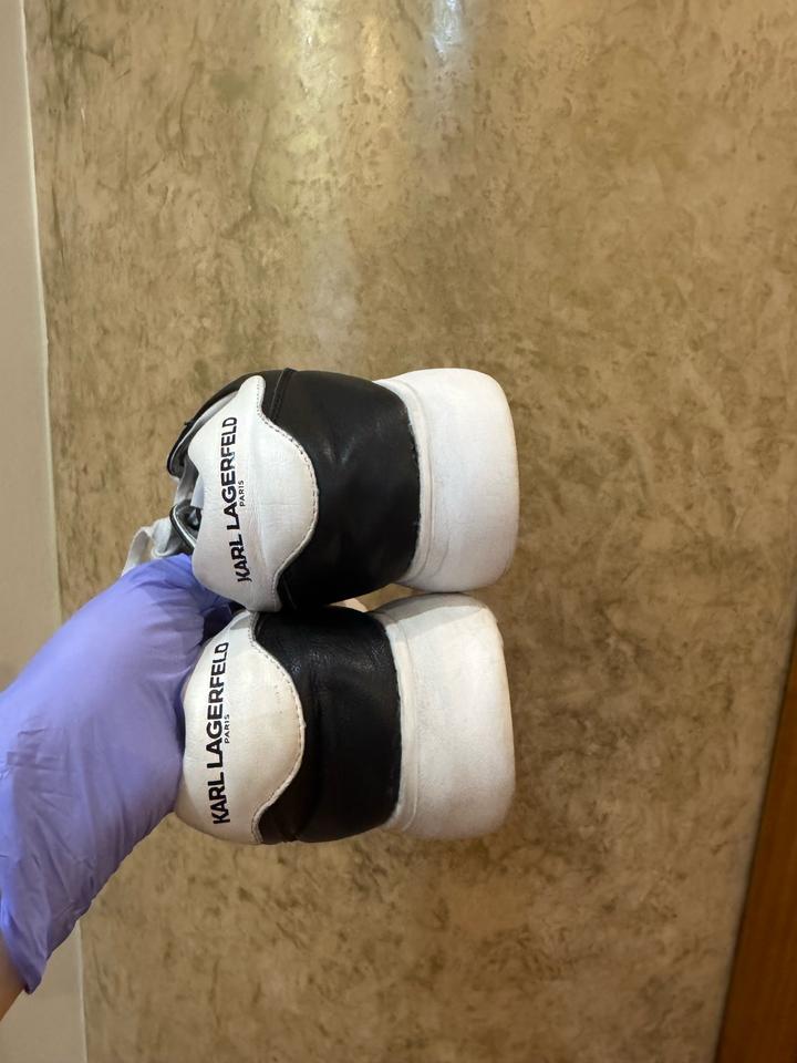 Кроссы Karl Lagerfeld