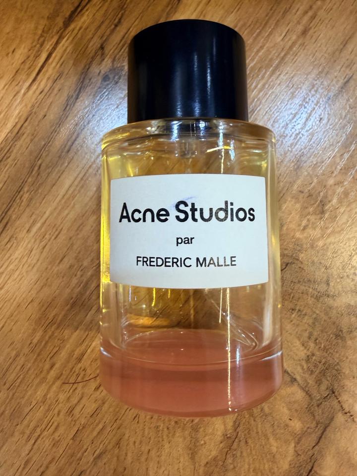 Frederic Malle Acne Studios