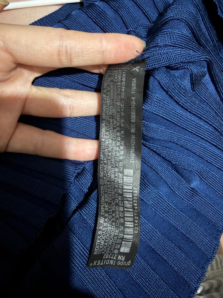 Zara knit