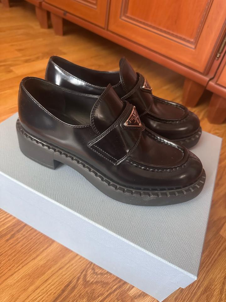 Лоферы PRADA оригинал