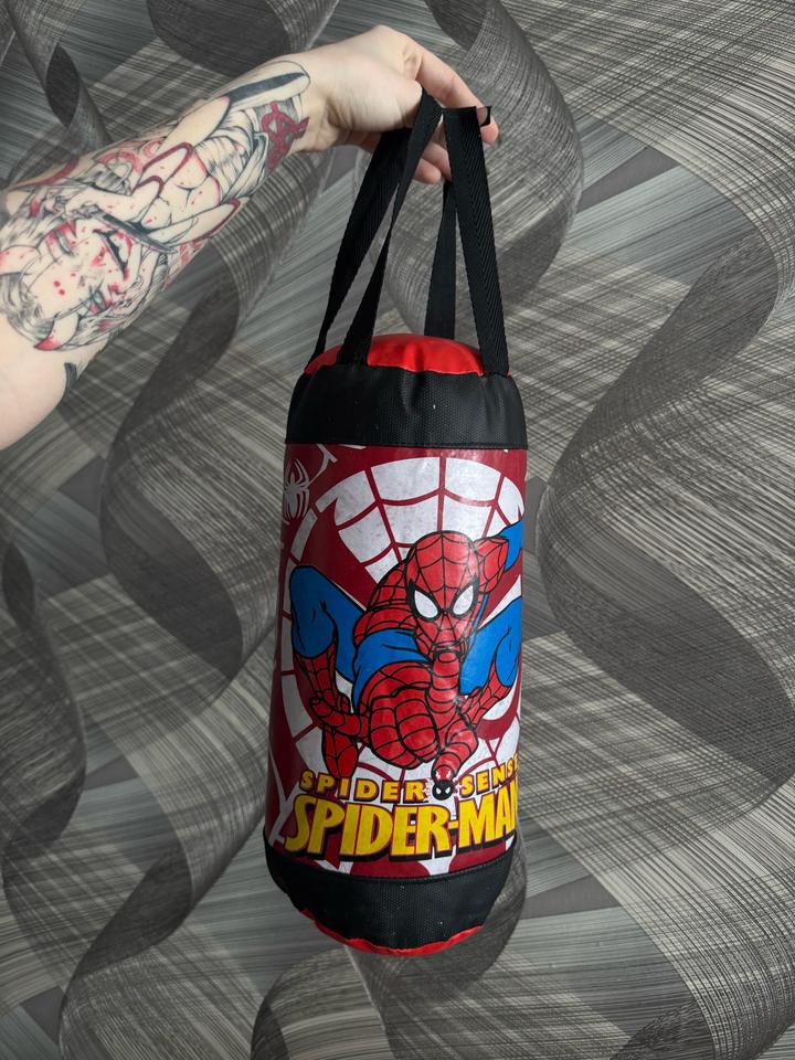 Боксерская груша детская