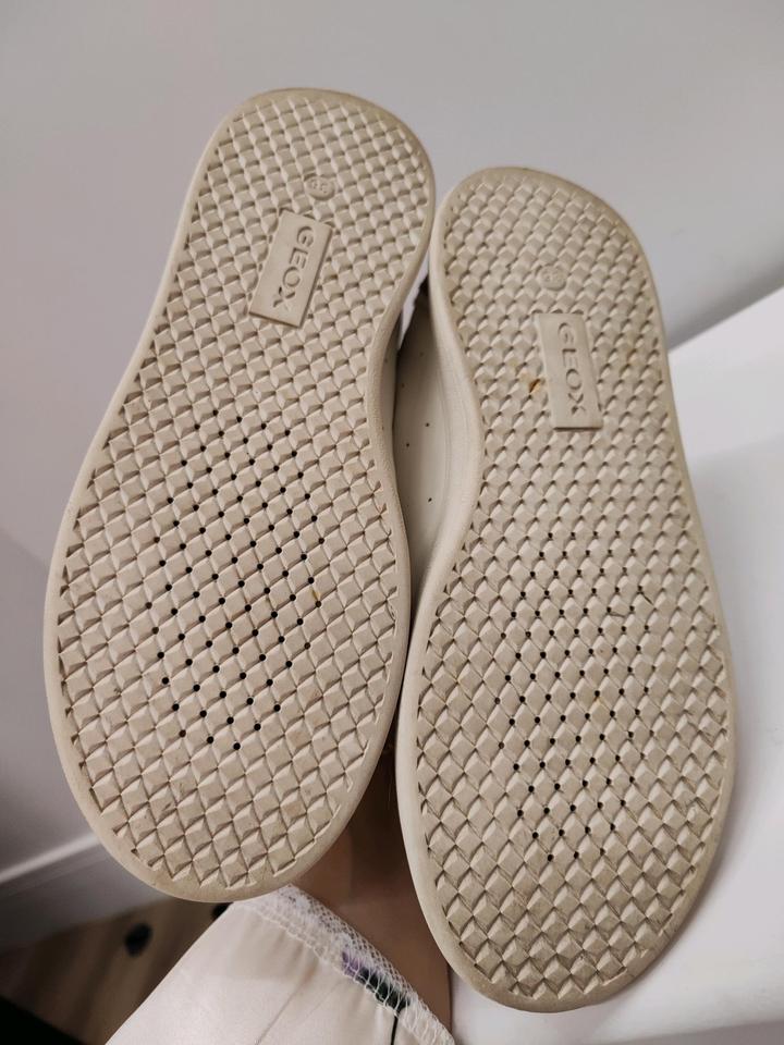 Кеды Geox