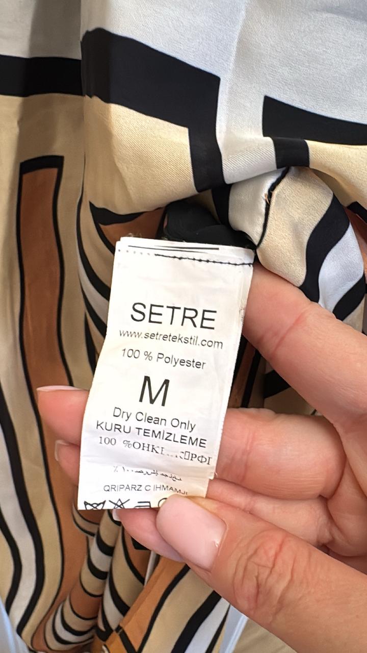 Платье SETRE