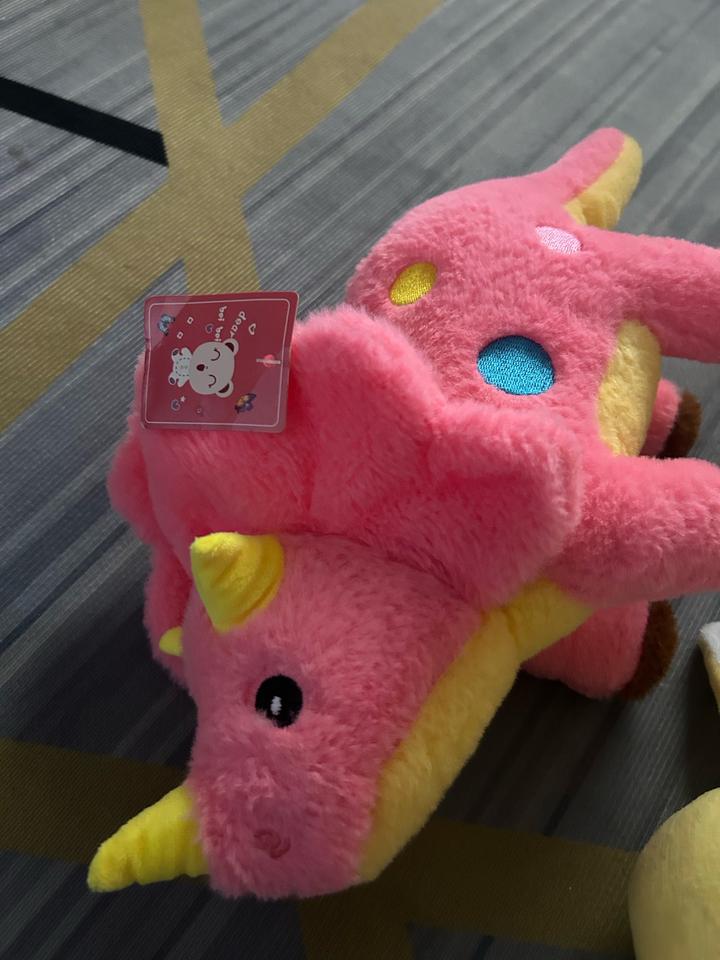 Мягкие игрушки