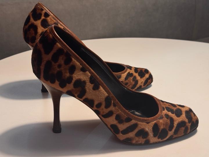 Туфли Dolce & Gabanna винтаж