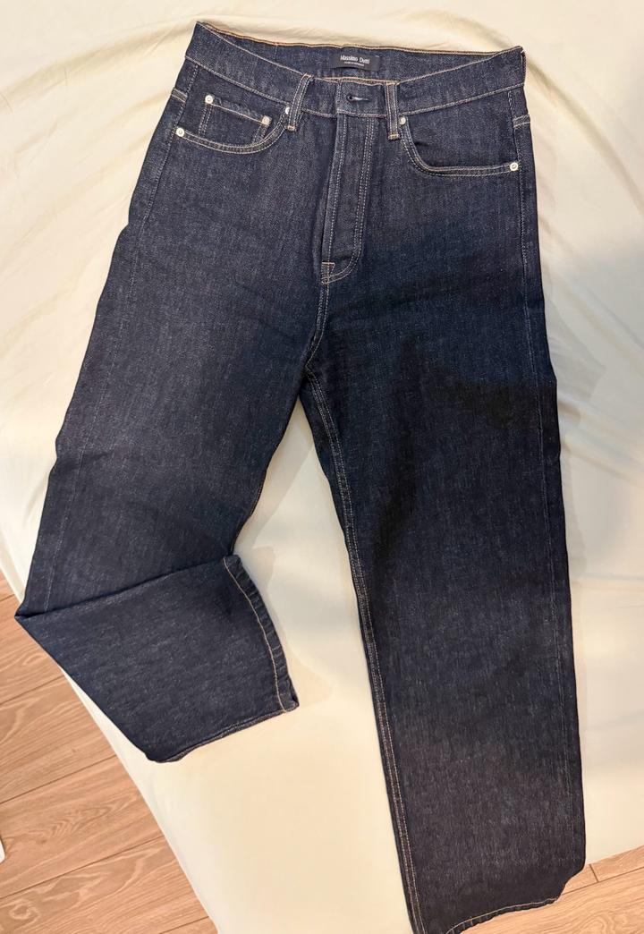 Джинсы Massimo Dutti
