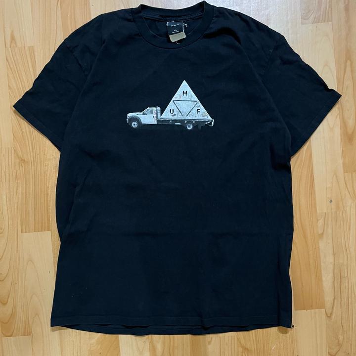 HUF футболка