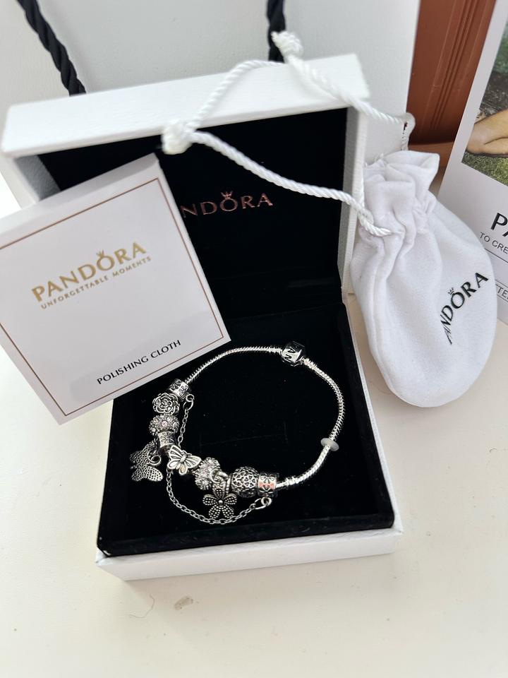Браслет Pandora новые