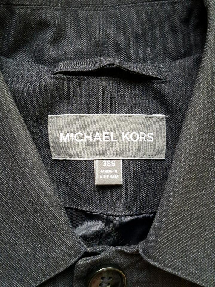 Мужской плащ Michael Kors, размер 38S