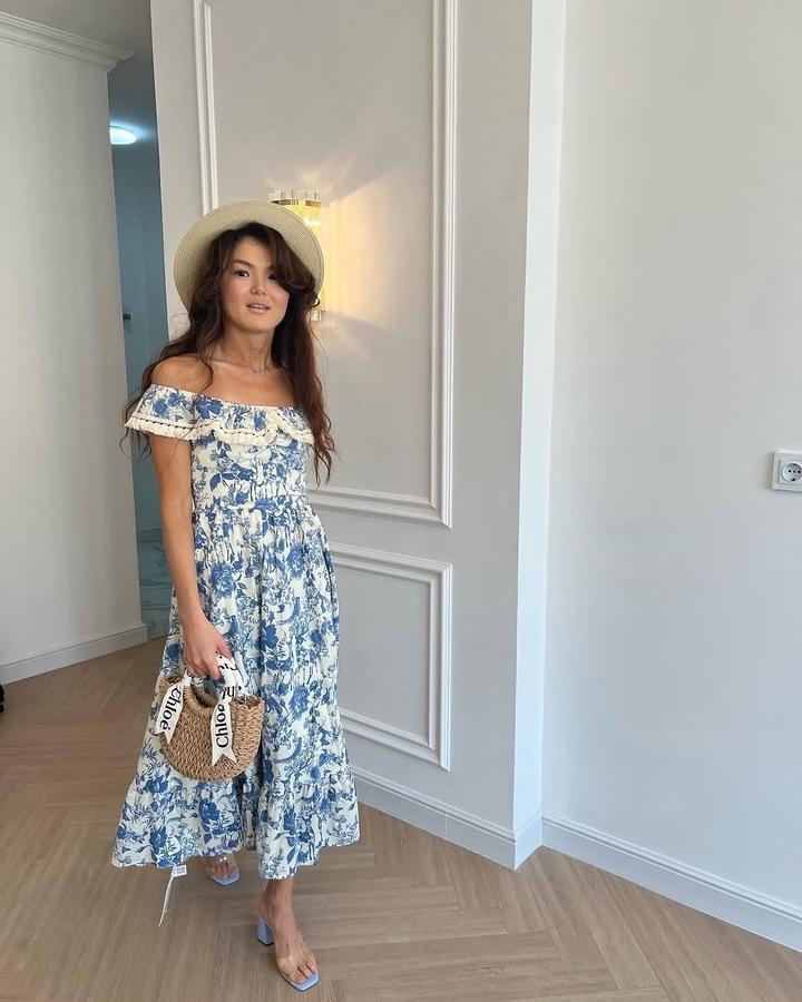 Сарафан на лето