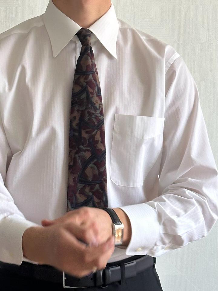 Винтажный галстук Gabriel