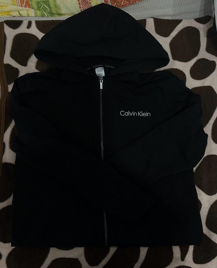 Зипка от Calvin Klein